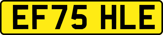 EF75HLE
