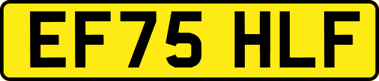 EF75HLF