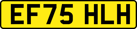 EF75HLH