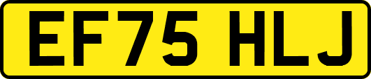 EF75HLJ
