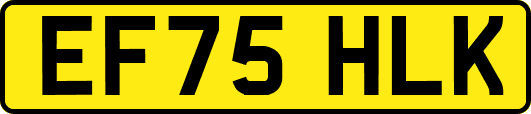 EF75HLK