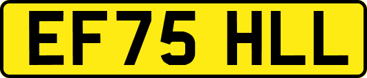EF75HLL