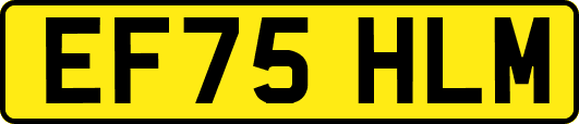 EF75HLM