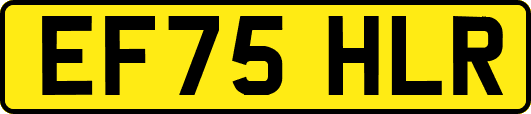 EF75HLR