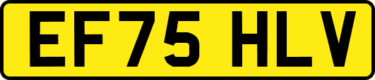 EF75HLV