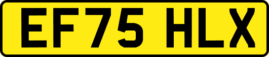 EF75HLX