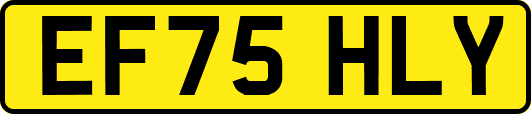 EF75HLY