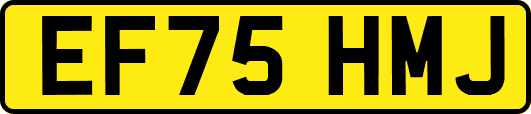 EF75HMJ