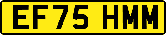 EF75HMM