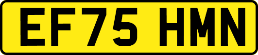 EF75HMN