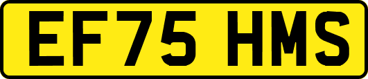 EF75HMS