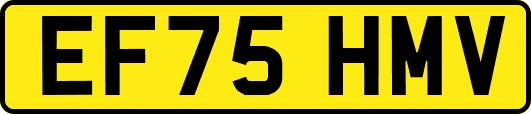 EF75HMV