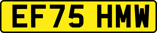 EF75HMW