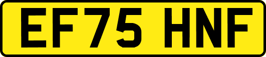 EF75HNF
