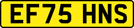 EF75HNS