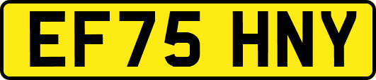 EF75HNY