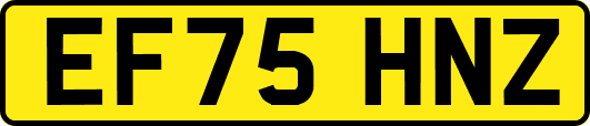 EF75HNZ