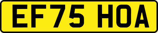 EF75HOA