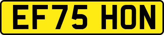 EF75HON