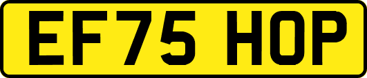 EF75HOP