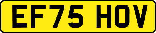EF75HOV