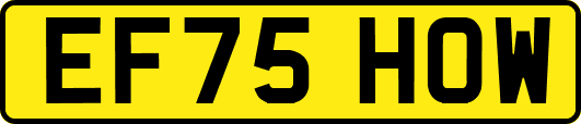 EF75HOW