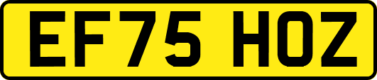 EF75HOZ