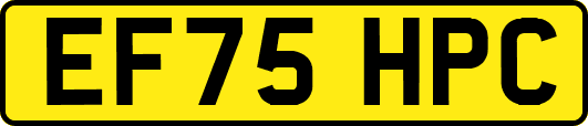 EF75HPC