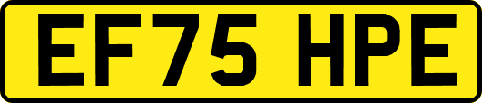 EF75HPE