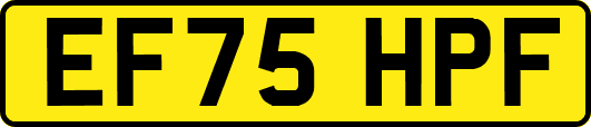 EF75HPF