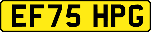 EF75HPG