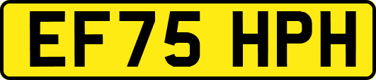 EF75HPH