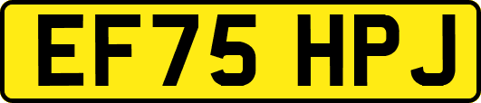 EF75HPJ