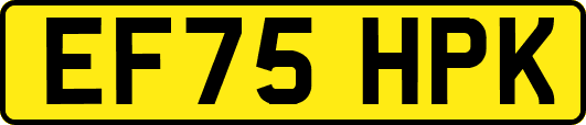 EF75HPK