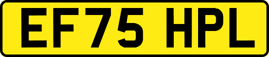 EF75HPL