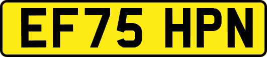 EF75HPN