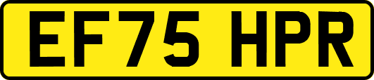 EF75HPR