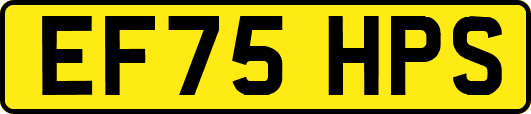 EF75HPS