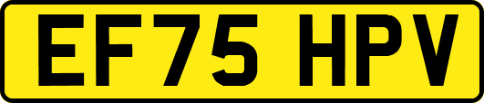 EF75HPV