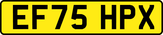 EF75HPX