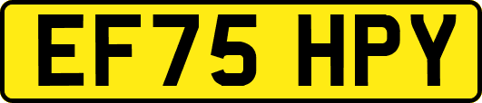 EF75HPY