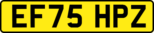 EF75HPZ