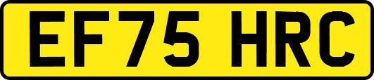 EF75HRC