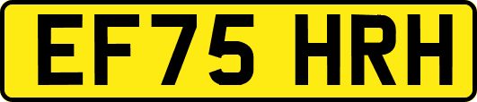 EF75HRH