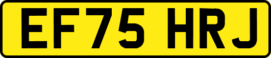 EF75HRJ