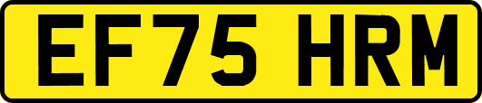 EF75HRM