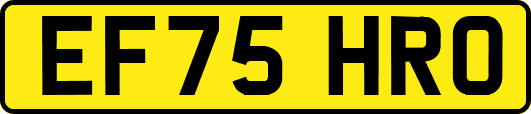 EF75HRO