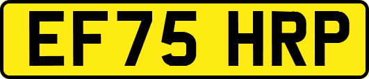 EF75HRP