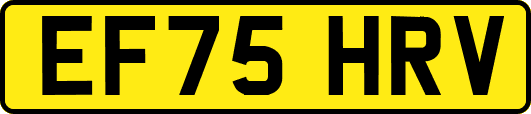 EF75HRV