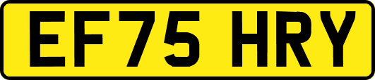 EF75HRY